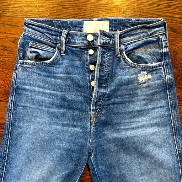 MOTHER the tripper weekender fray size 27 - Picture 3 of 7